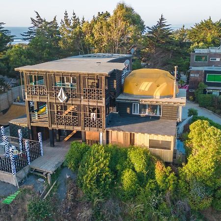 Sirena Insolente Hostel & Suites Pichilemu Exteriér fotografie
