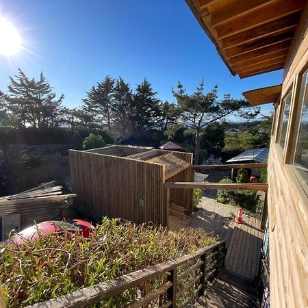 Sirena Insolente Hostel & Suites Pichilemu Exteriér fotografie