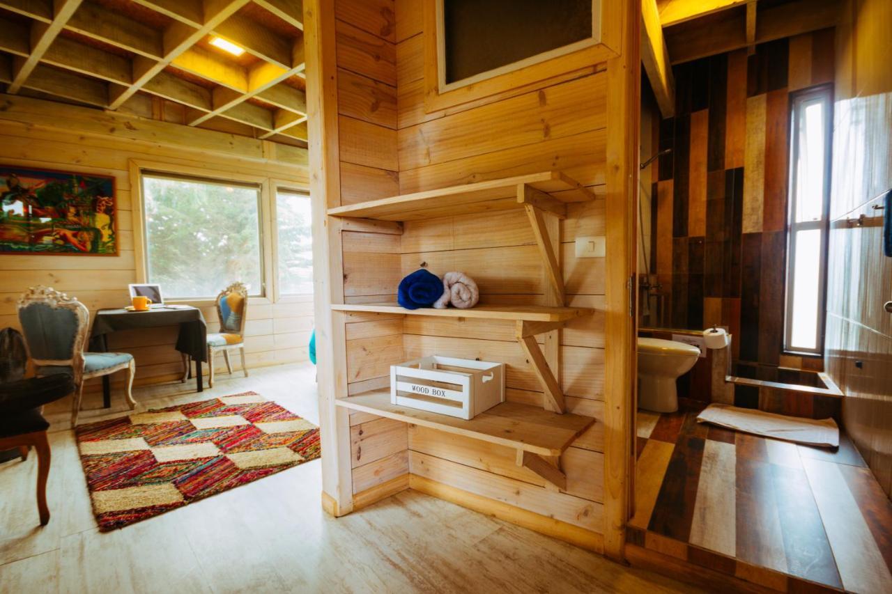 Sirena Insolente Hostel & Suites Pichilemu Exteriér fotografie