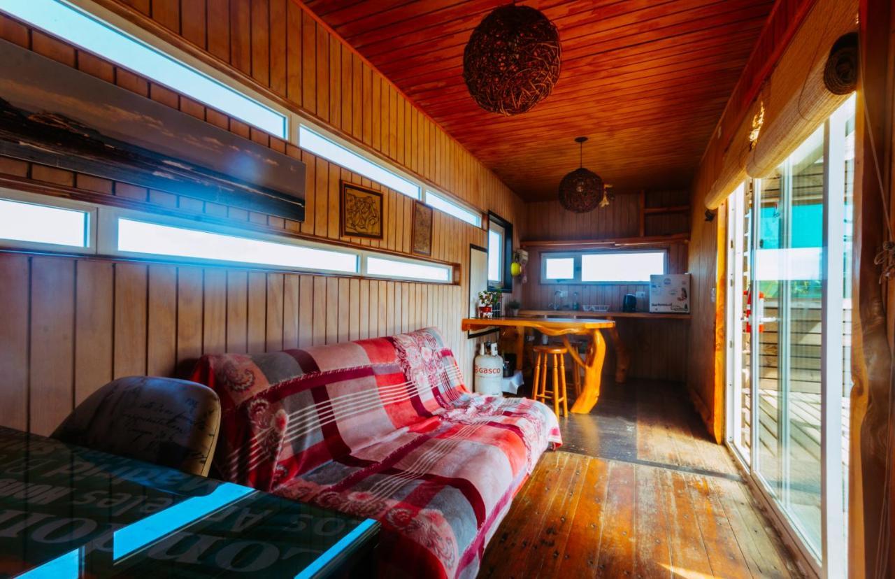 Sirena Insolente Hostel & Suites Pichilemu Exteriér fotografie