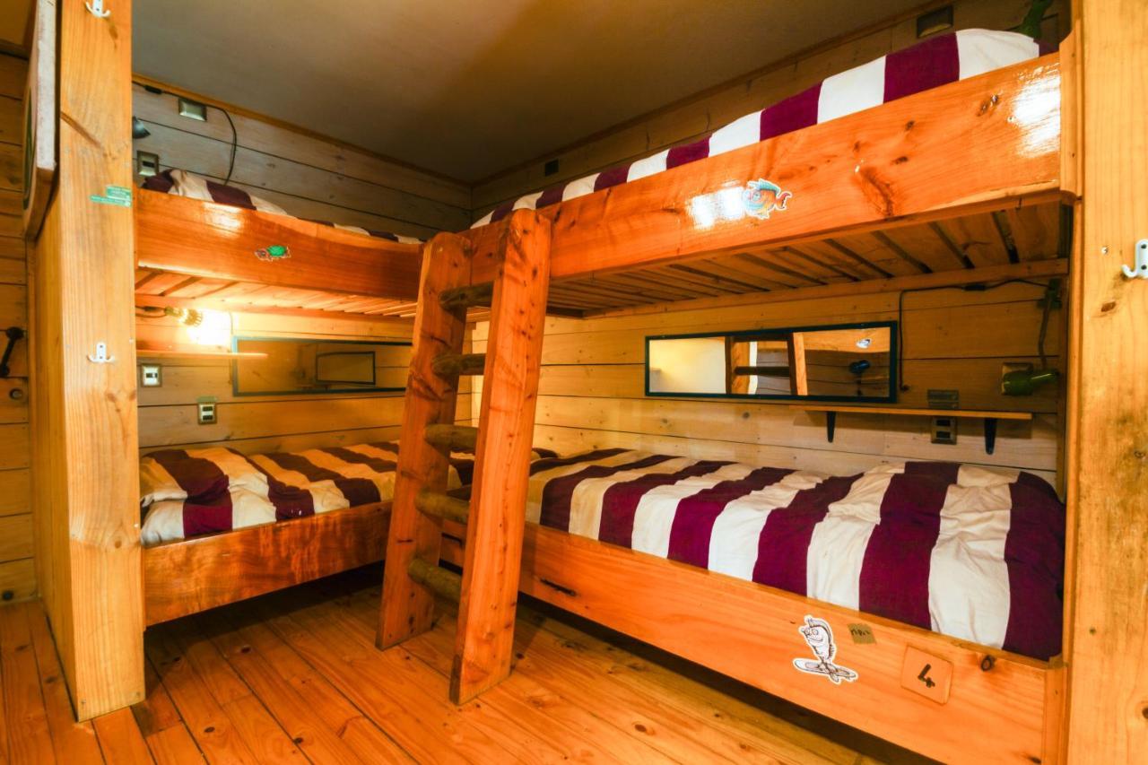 Sirena Insolente Hostel & Suites Pichilemu Exteriér fotografie