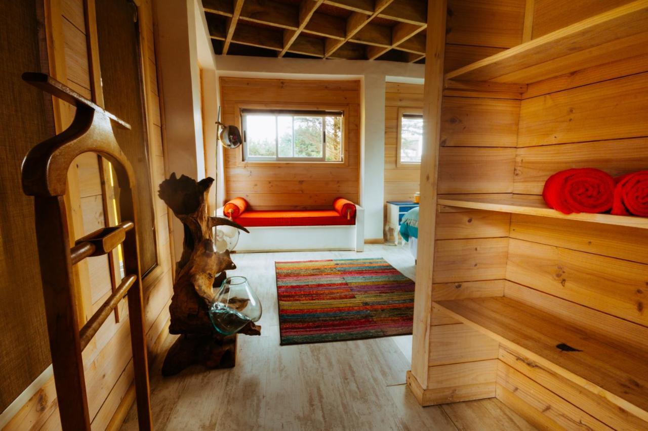 Sirena Insolente Hostel & Suites Pichilemu Exteriér fotografie
