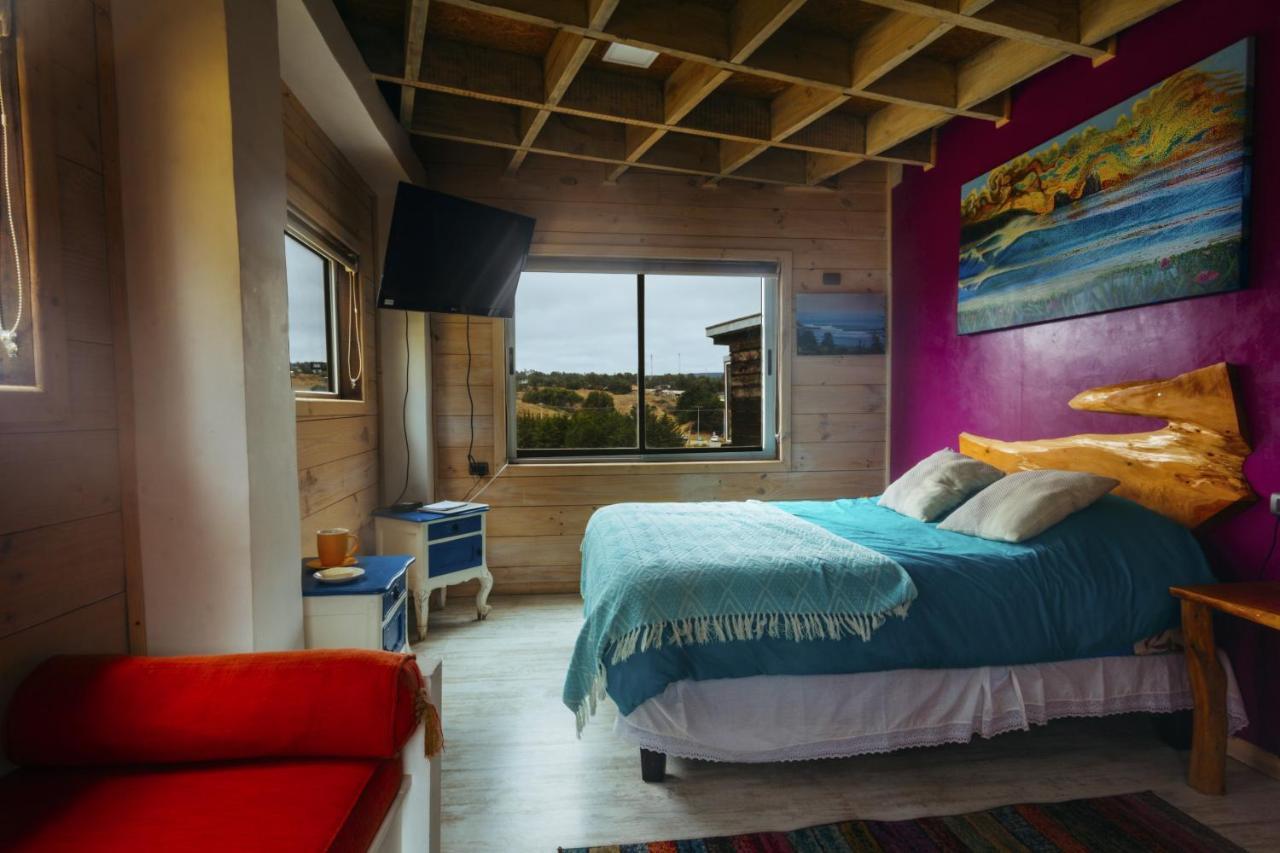 Sirena Insolente Hostel & Suites Pichilemu Exteriér fotografie