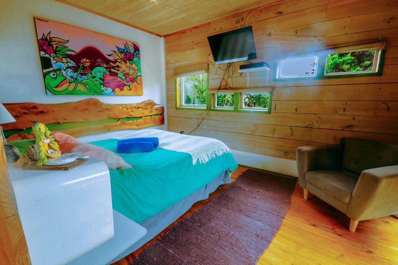 Sirena Insolente Hostel & Suites Pichilemu Exteriér fotografie