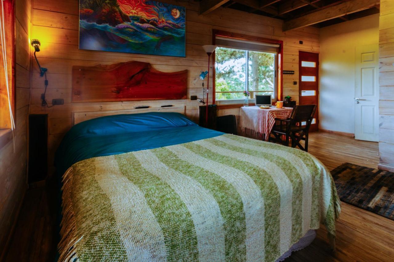 Sirena Insolente Hostel & Suites Pichilemu Exteriér fotografie