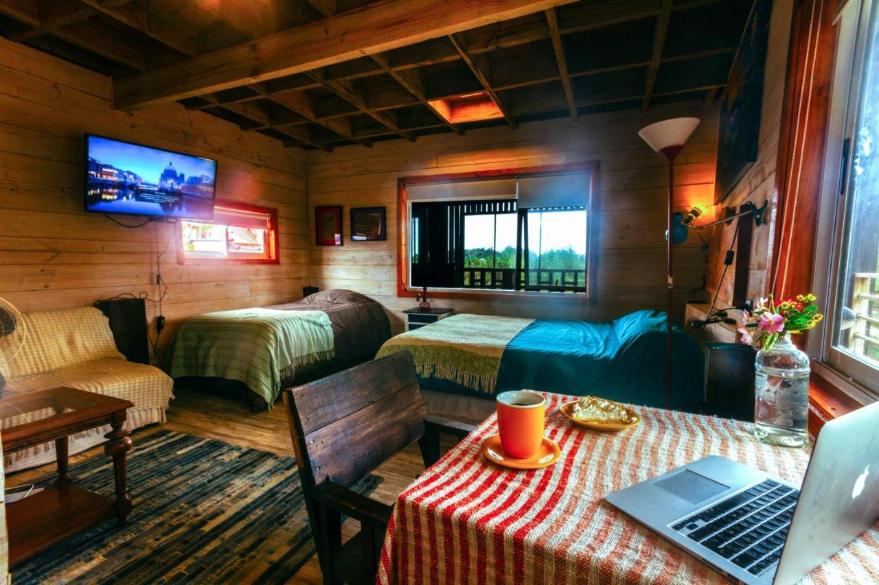 Sirena Insolente Hostel & Suites Pichilemu Exteriér fotografie