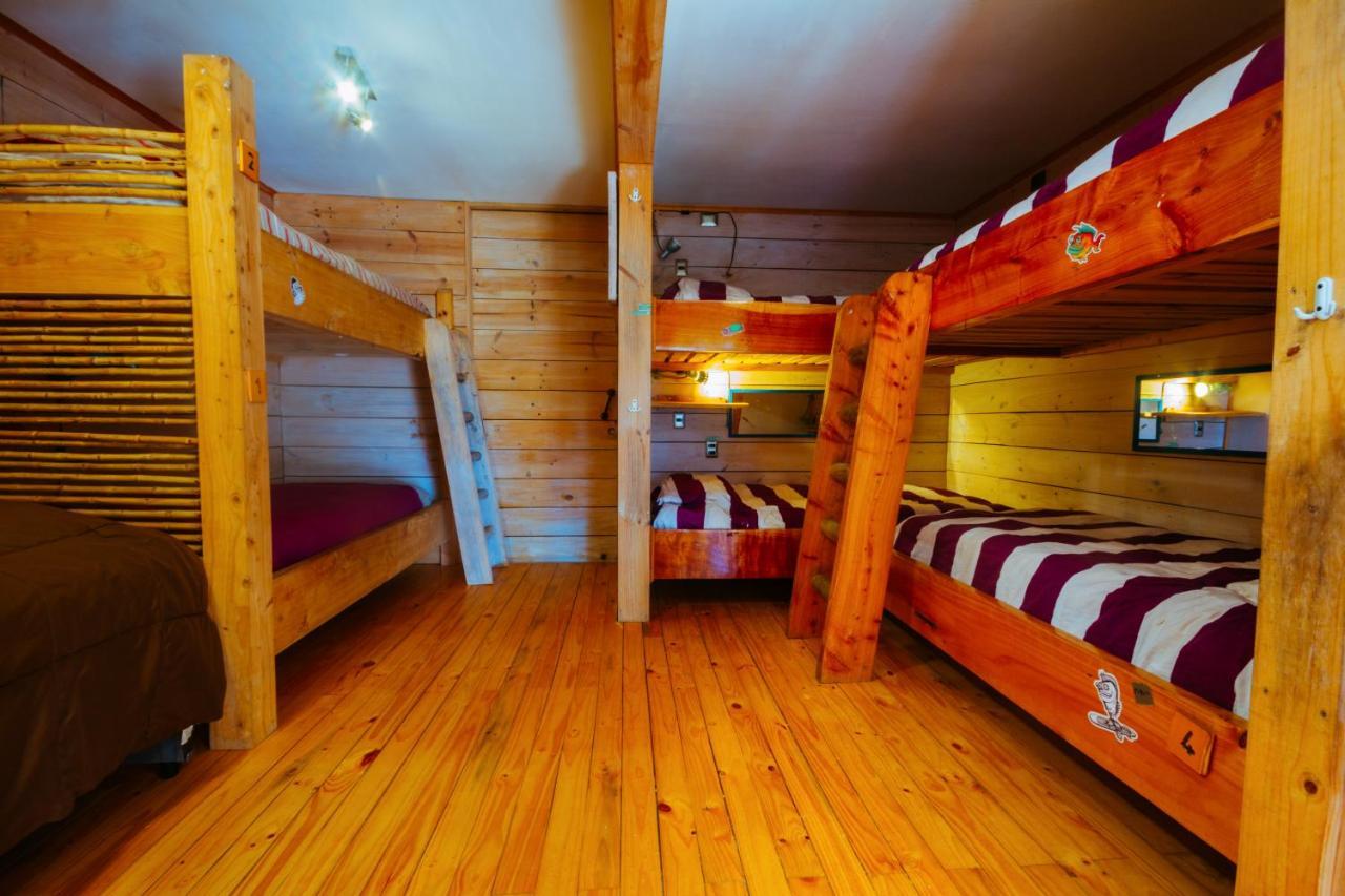 Sirena Insolente Hostel & Suites Pichilemu Exteriér fotografie