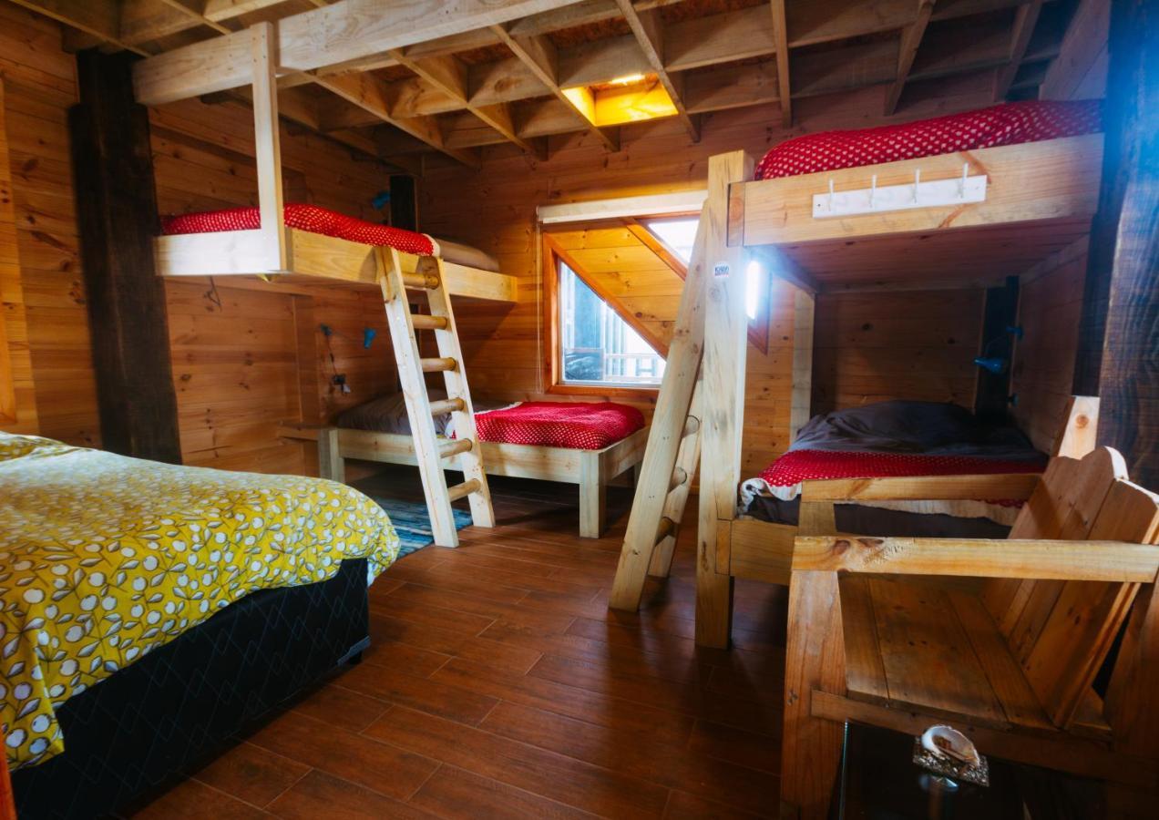 Sirena Insolente Hostel & Suites Pichilemu Exteriér fotografie