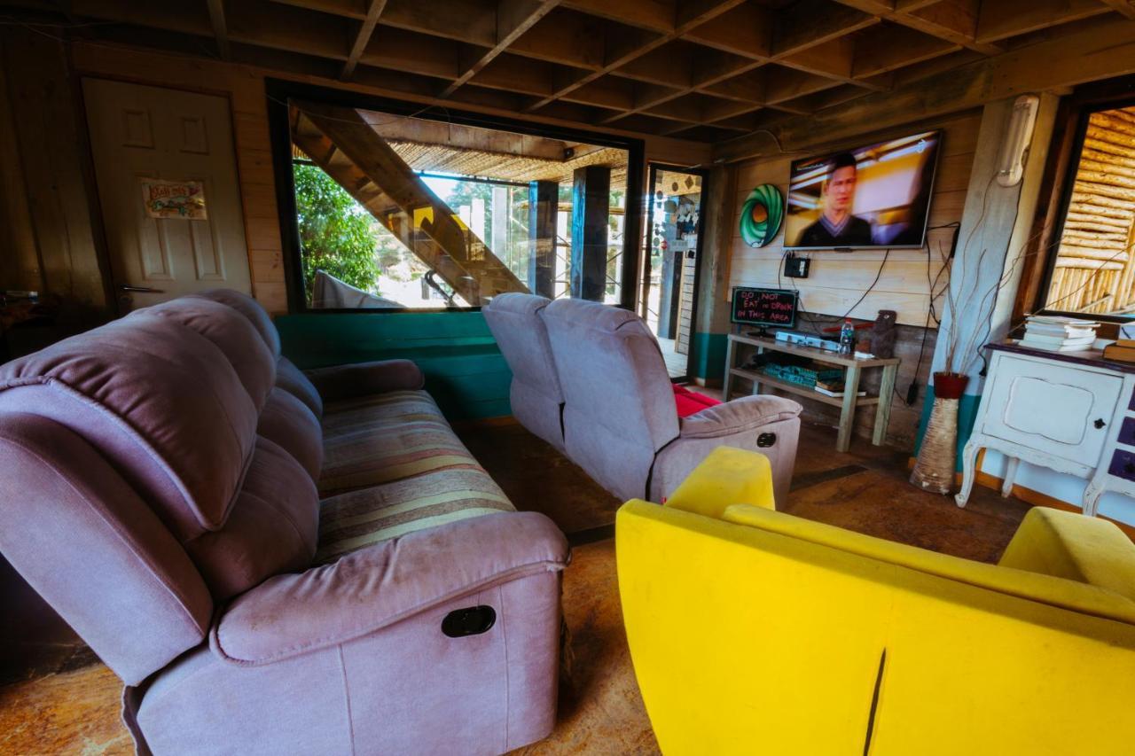 Sirena Insolente Hostel & Suites Pichilemu Exteriér fotografie