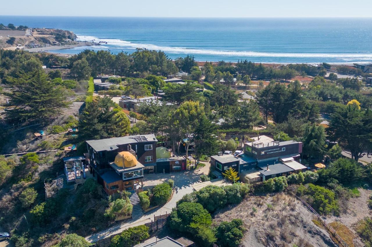 Sirena Insolente Hostel & Suites Pichilemu Exteriér fotografie