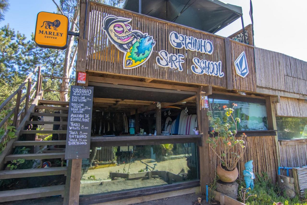 Sirena Insolente Hostel & Suites Pichilemu Exteriér fotografie