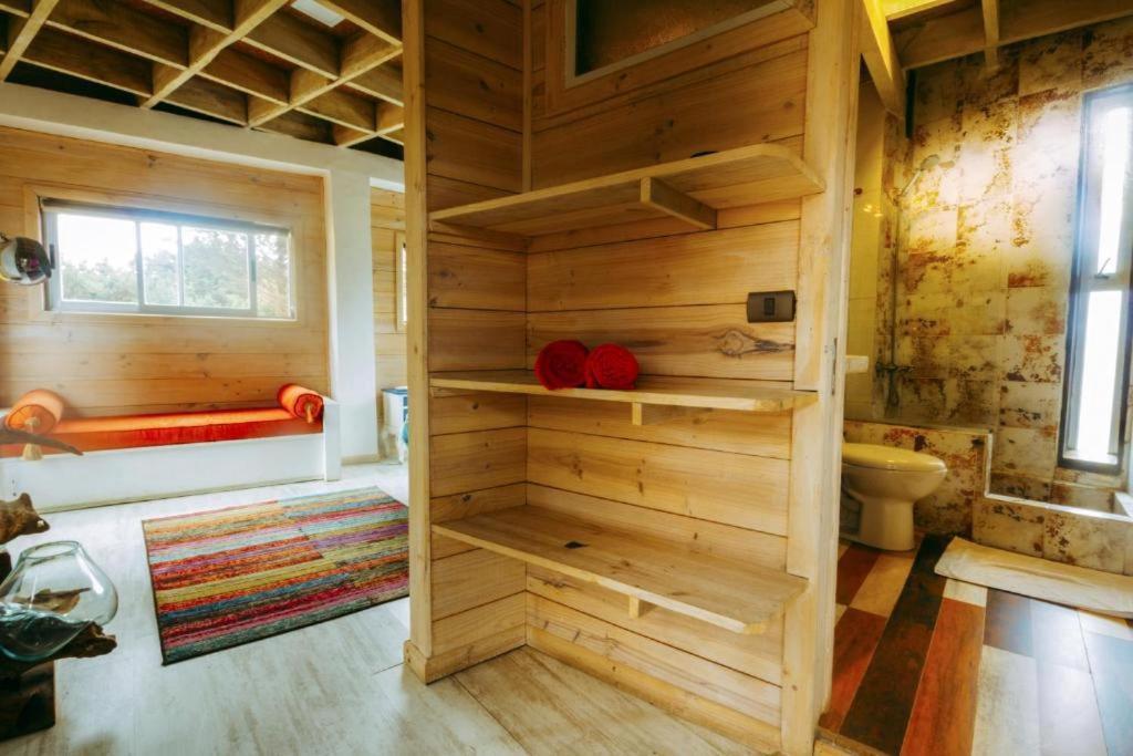 Sirena Insolente Hostel & Suites Pichilemu Exteriér fotografie