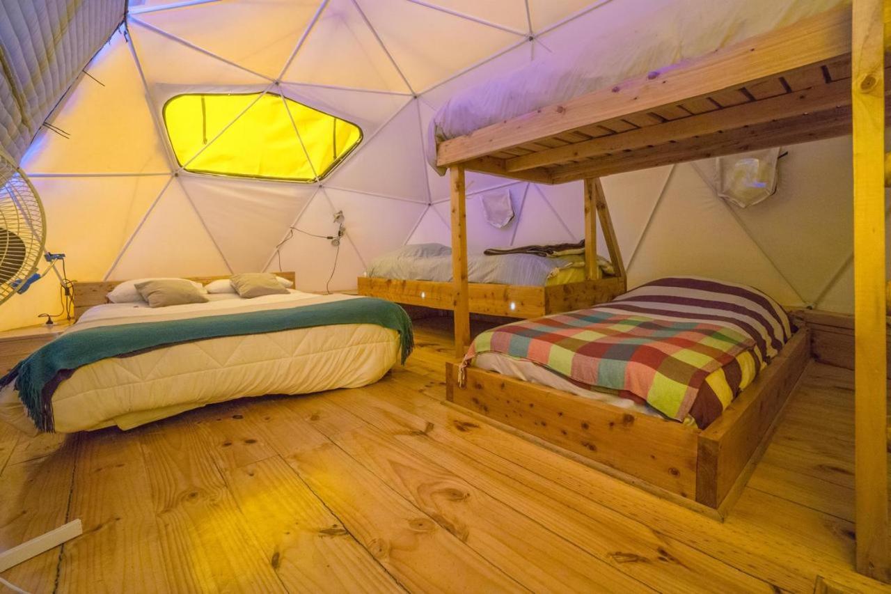 Sirena Insolente Hostel & Suites Pichilemu Exteriér fotografie