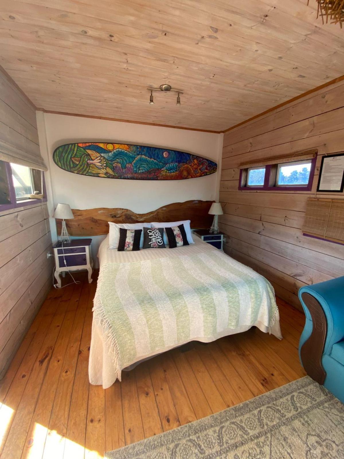 Sirena Insolente Hostel & Suites Pichilemu Exteriér fotografie
