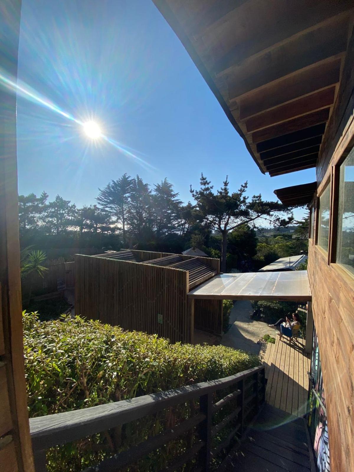 Sirena Insolente Hostel & Suites Pichilemu Exteriér fotografie