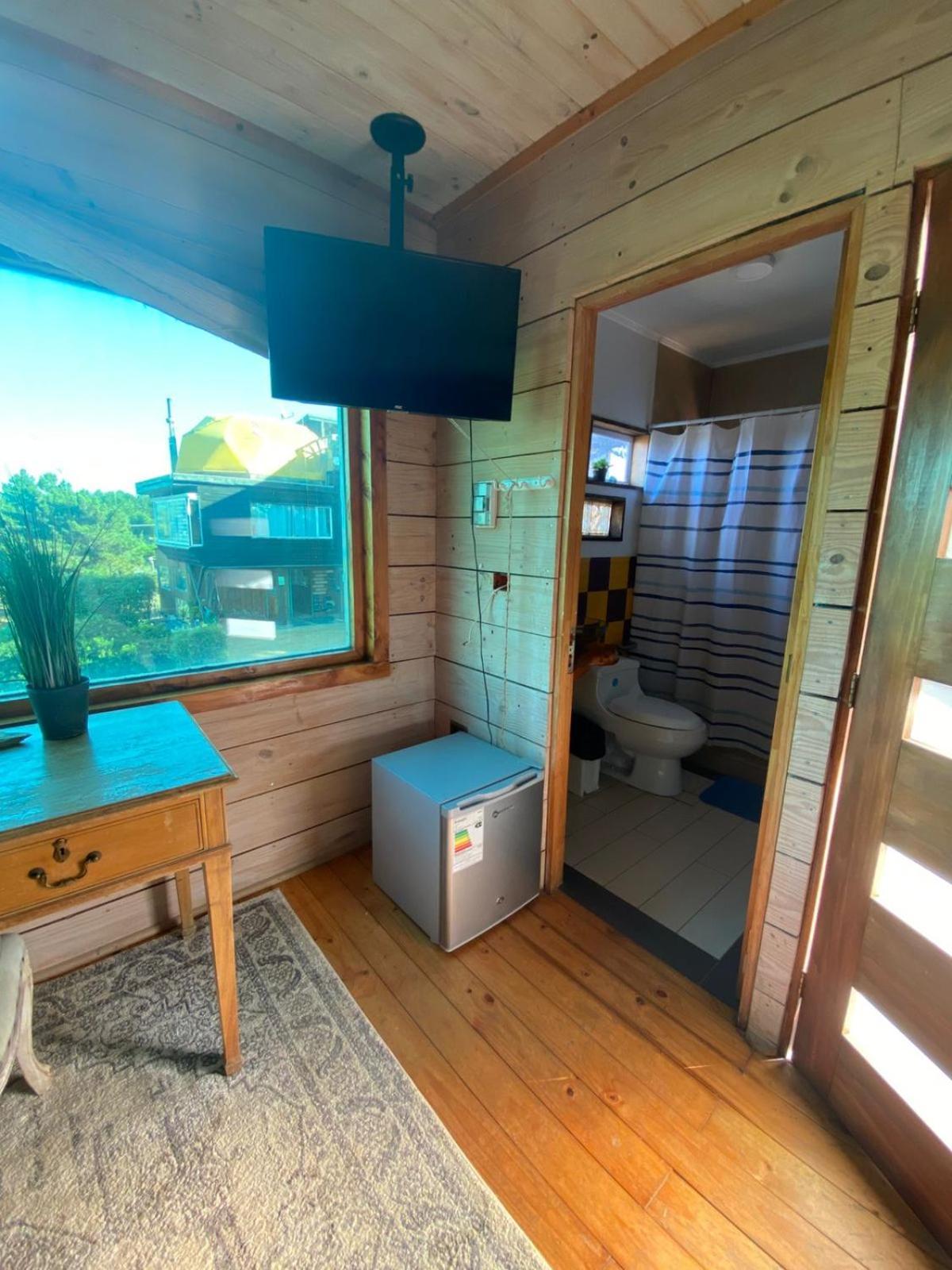 Sirena Insolente Hostel & Suites Pichilemu Exteriér fotografie