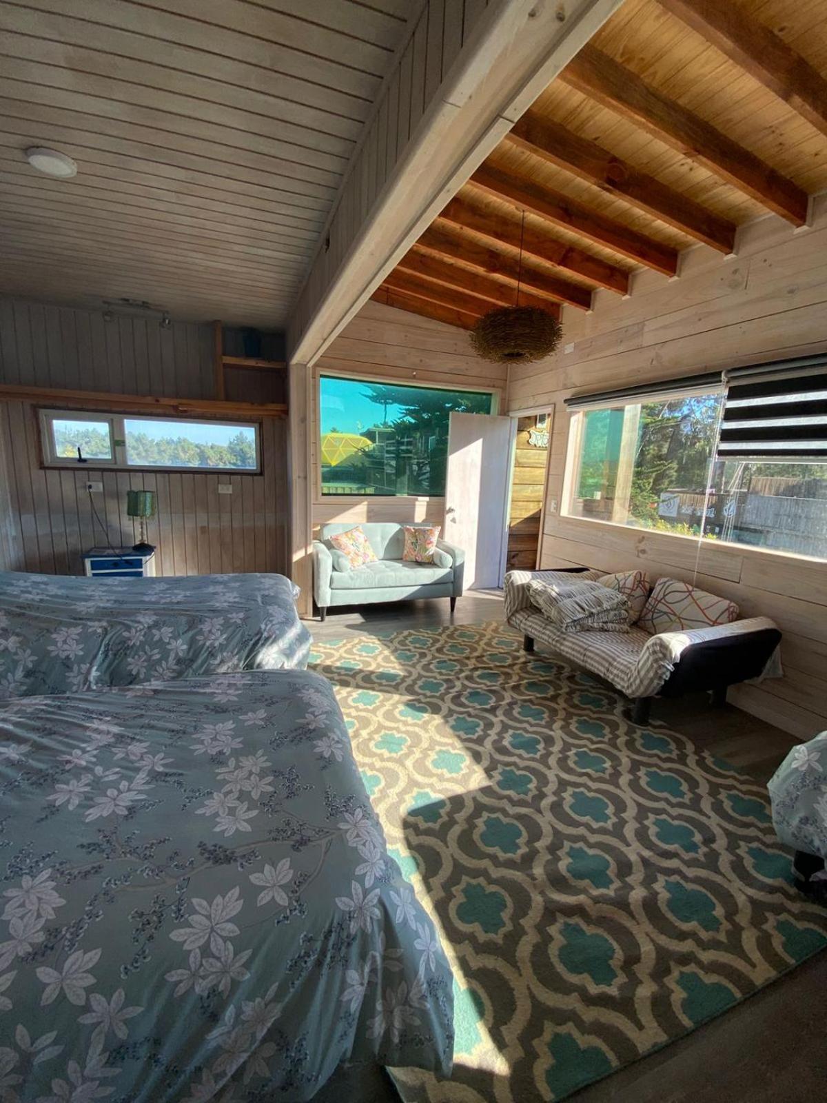 Sirena Insolente Hostel & Suites Pichilemu Exteriér fotografie