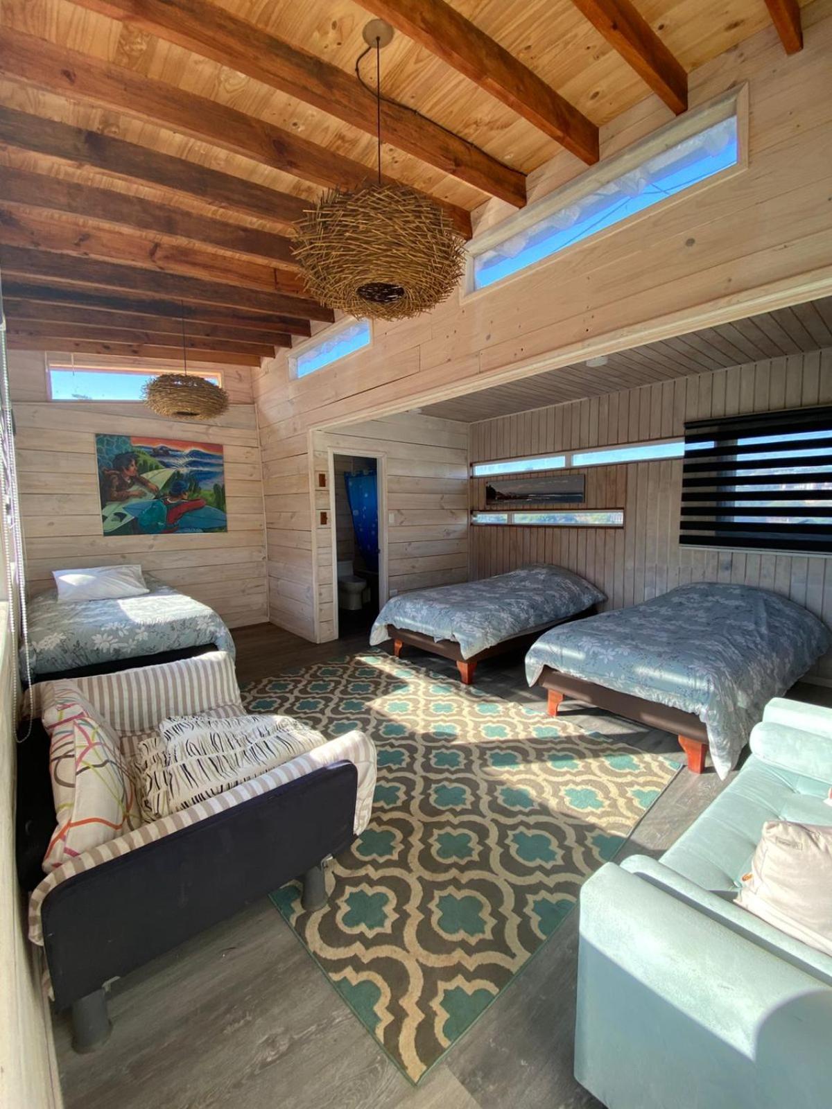 Sirena Insolente Hostel & Suites Pichilemu Exteriér fotografie