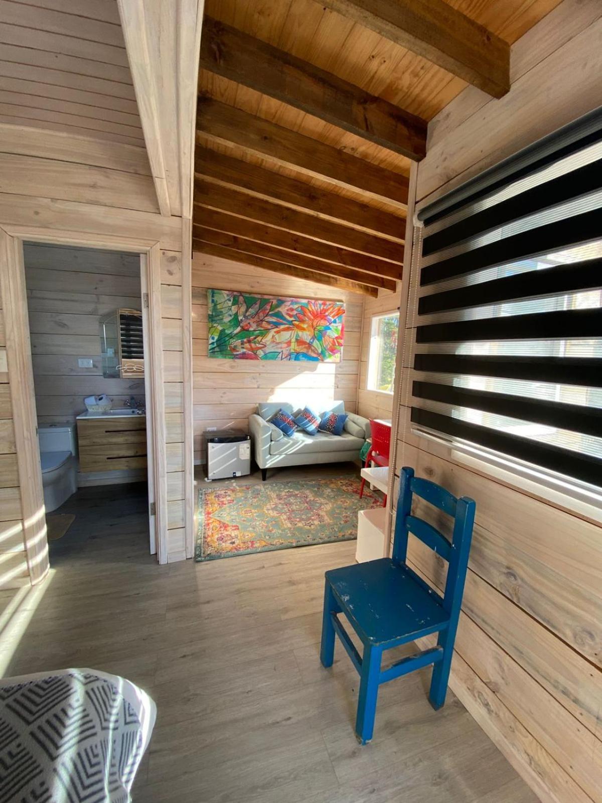 Sirena Insolente Hostel & Suites Pichilemu Exteriér fotografie