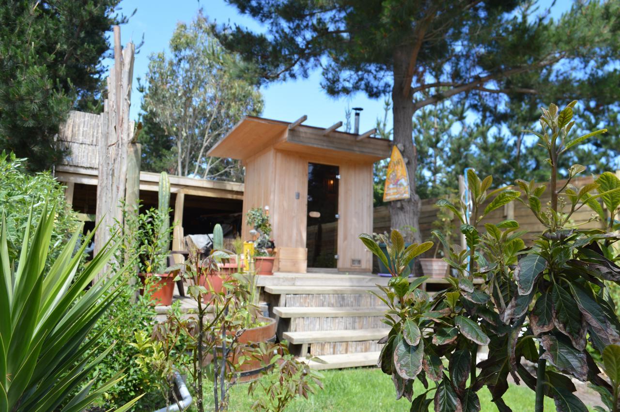 Sirena Insolente Hostel & Suites Pichilemu Exteriér fotografie